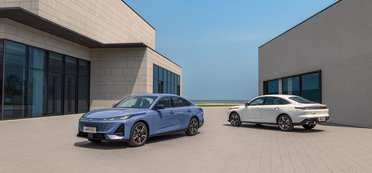    Главной особенностью Changan Eado стала техническая часть