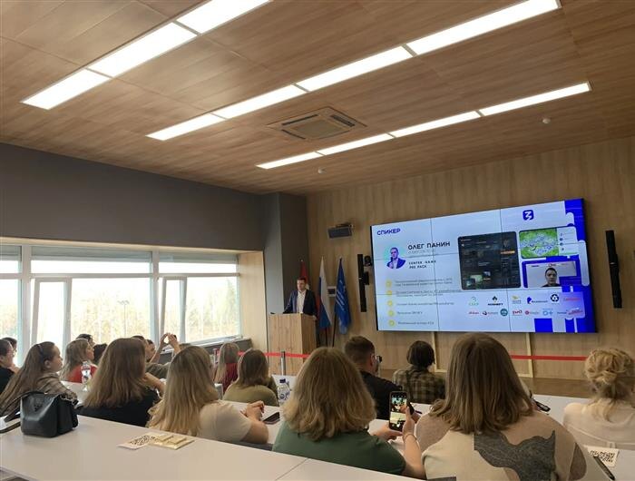    ФОТО: Пресс-служба Российского общества «Знание»