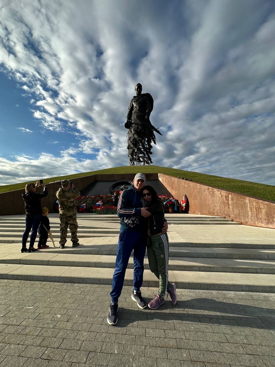 Одно из первых наших совместных фото 