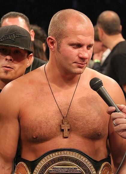 Фёдор Емельяненко