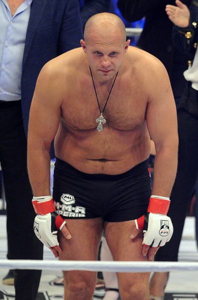 Фёдор Емельяненко