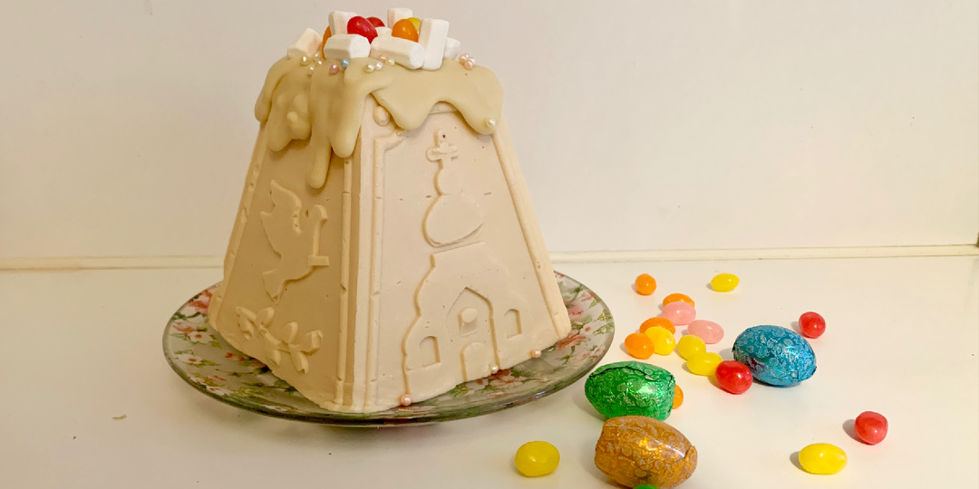 Рецепт ТВОРОЖНОЙ ПАСХИ Крем-БРЮЛЕ, который получается всегда.