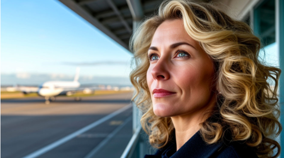 Полёт над облаками