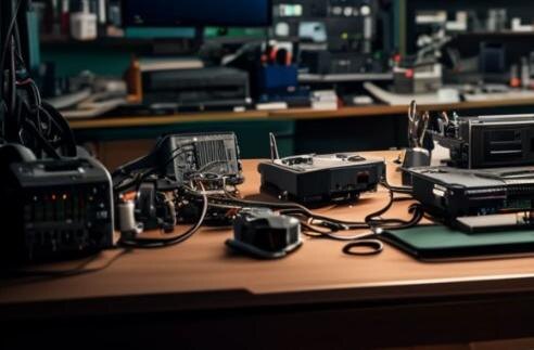 
Пылесос и его нежданный "апгрейд": как сосед рассказывал