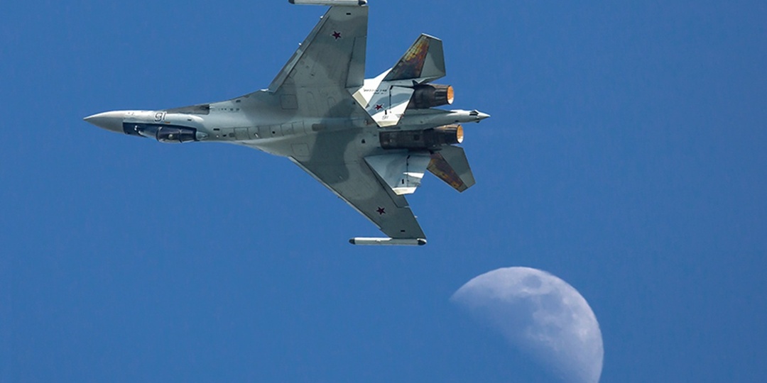 Су-35С и Су-35: в чём разница (простыми словами)