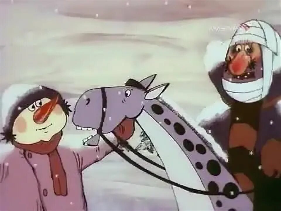 Помните этот шедевр мультипликации? Обожаю😍