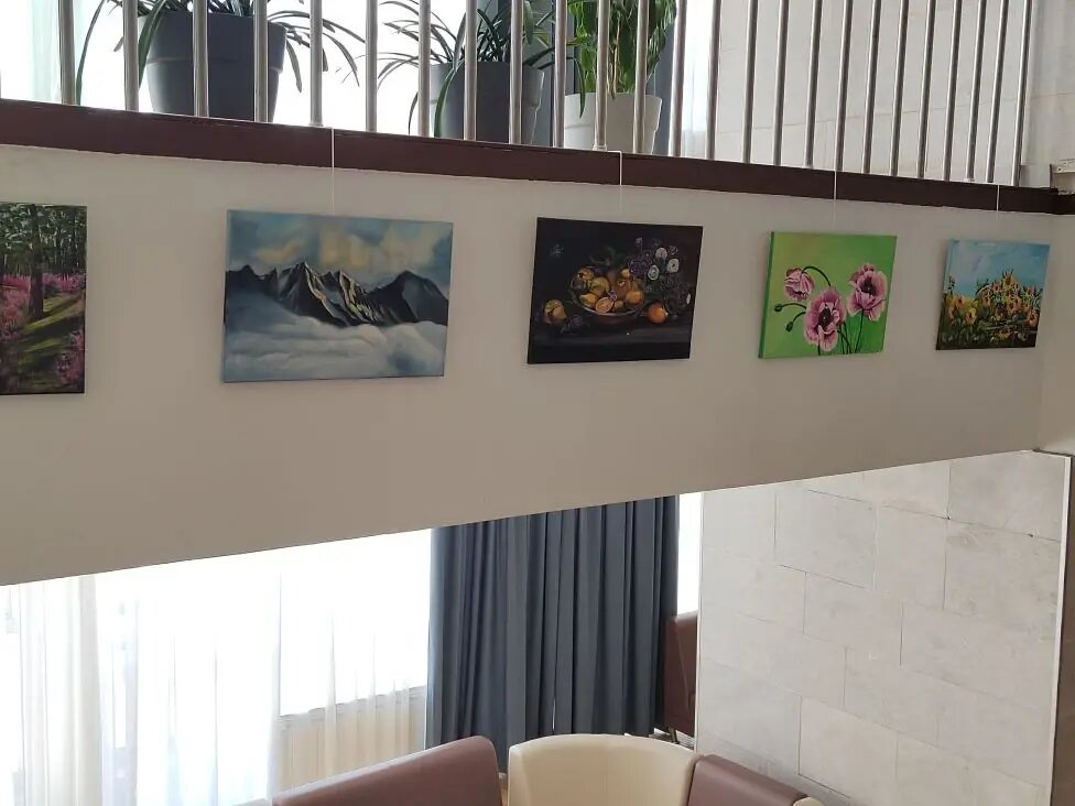 Фото: ТКЦ «Братск-АРТ»