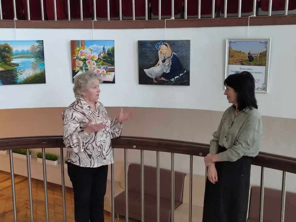 Фото: ТКЦ «Братск-АРТ»