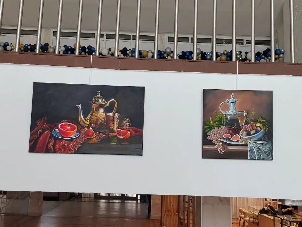 Фото: ТКЦ «Братск-АРТ»