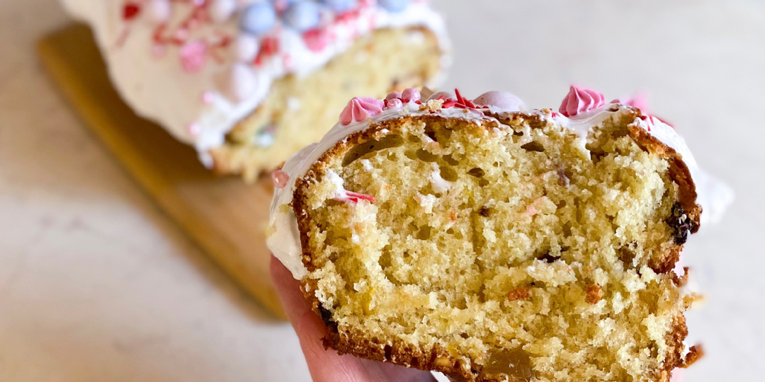 🐣Пасхальный кекс🐣