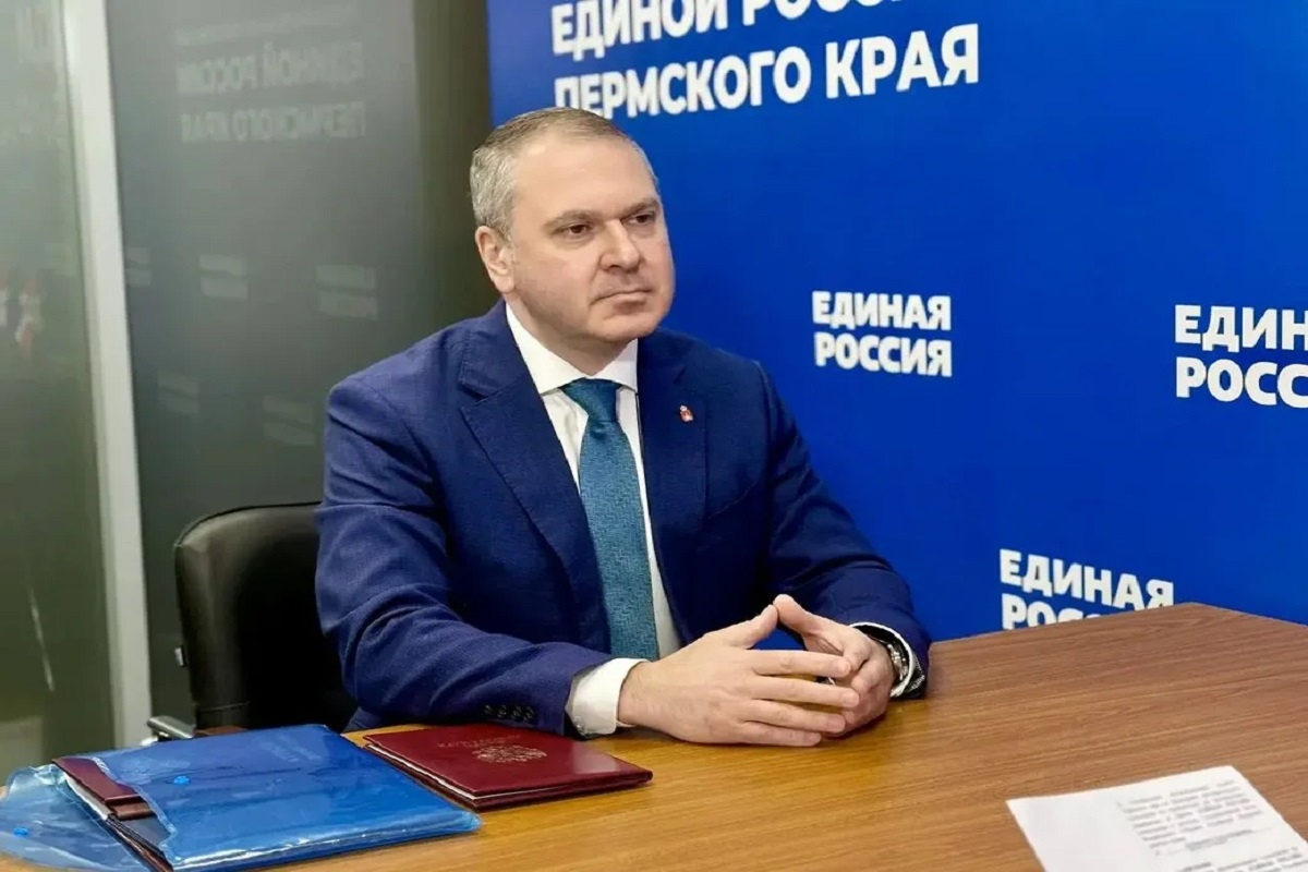    Фото: региональное отделение партии «Единая Россия»