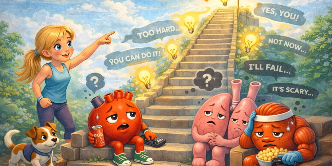 Трудно начать: почему так сложно? Как сделать первый шаг?