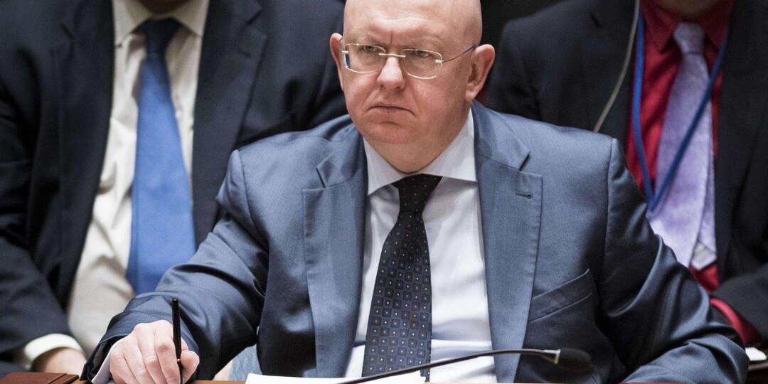 Небензя отказался извиняться в Совбезе ООН за вето по Ормузскому проливу