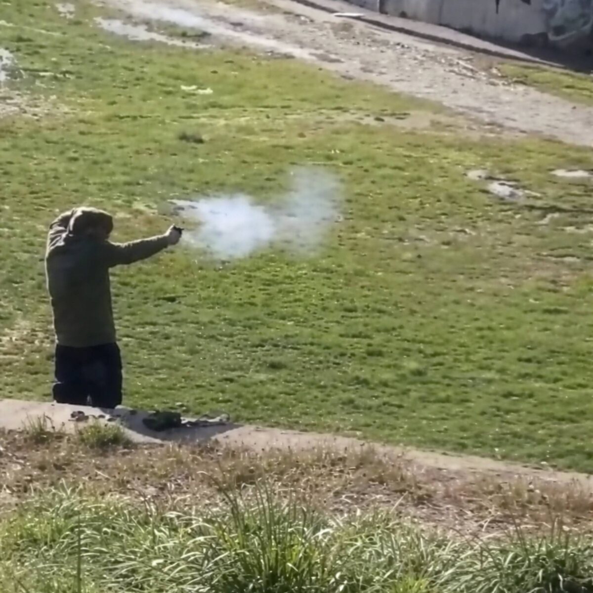    Фото: Telegram/ЧП Сочи