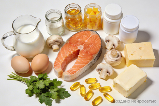 Витамин Д: нужен ли он взрослым, и чем опасен его избыток