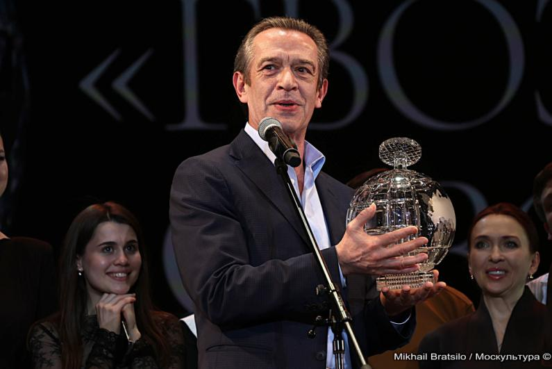 Владимир Машков