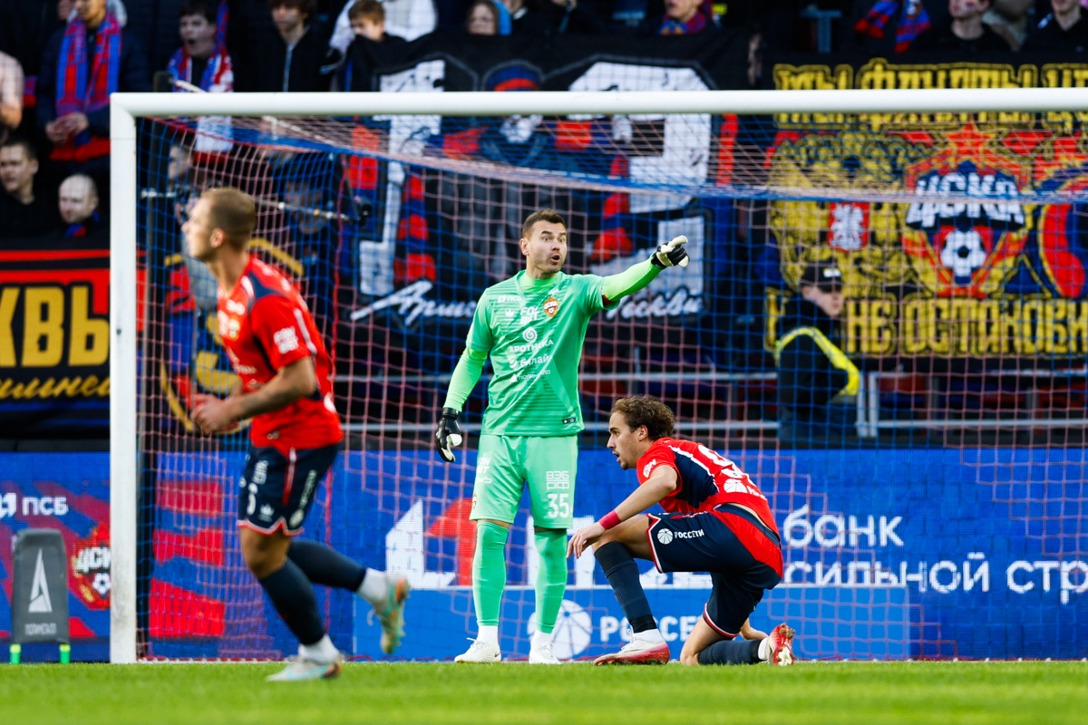 Фото: pfc-cska.com
