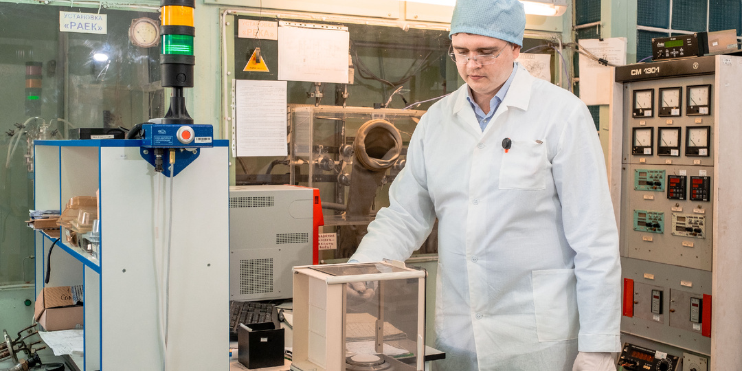 Тритий довел до Кремля: за что ученый Росатома получил премию Президента РФ