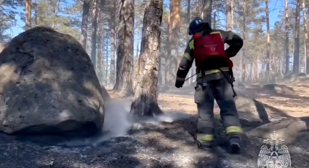    Фото: Пресс-служба ГУ МЧС России по Забайкальскому краю