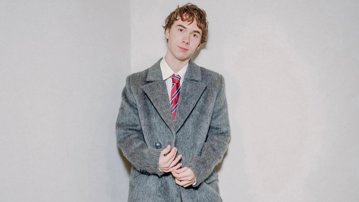    Денис Власенко. Фото: Instagram (Запрещён в РФ) @vlasenkodenic