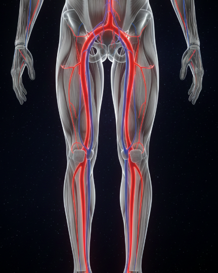 КТ артерий нижних конечностей — вовремя увидеть, предотвратить. ResetRay помогает разобраться.