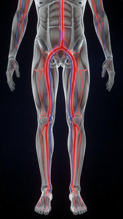 🦵 КТ артерий нижних конечностей: почему эту процедуру нельзя откладывать