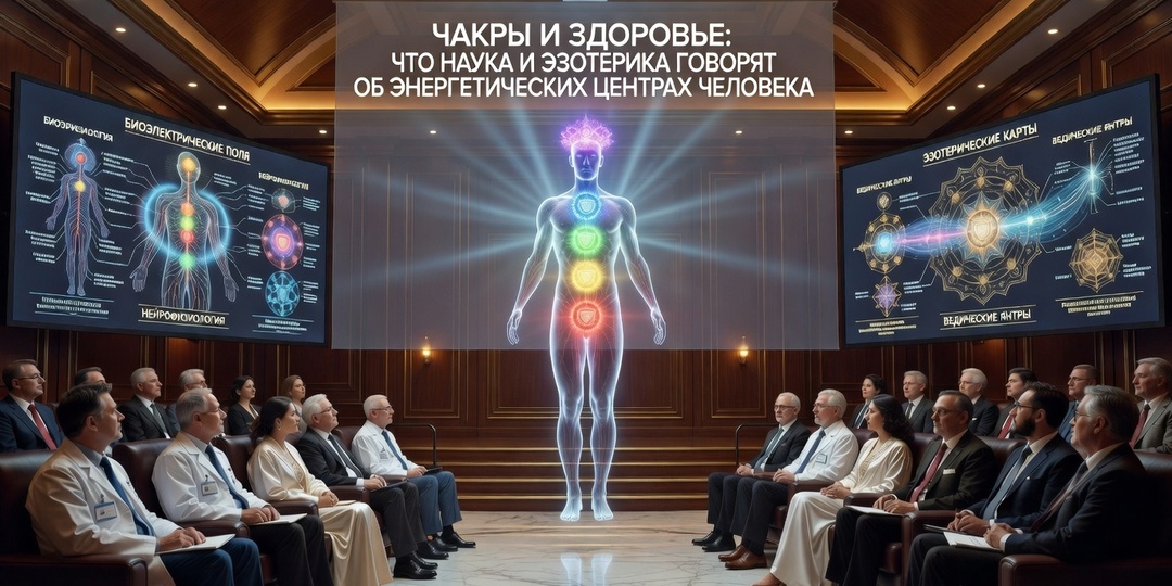 Чакры и здоровье. Что наука и эзотерика говорят об энергетических центрах человека