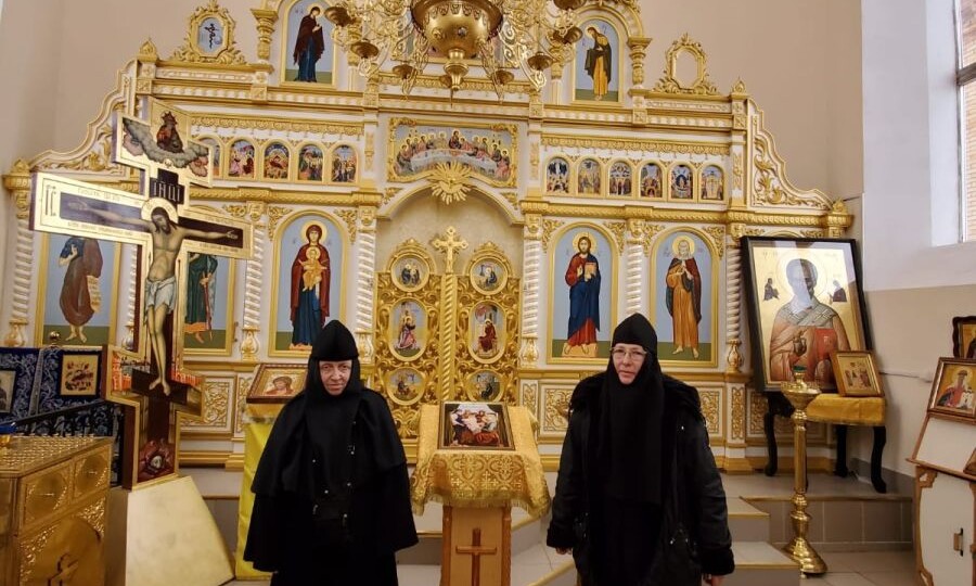 Молитва о пещерных детях