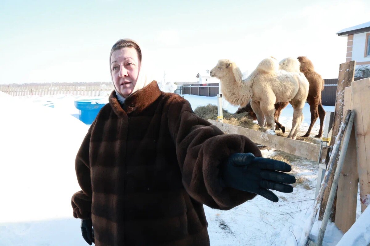 
Фото: Геннадий ПОЛЯКОВ