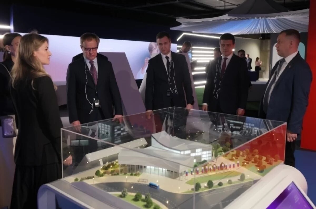    В регионе создаются благоприятные условия для развития отрасли.