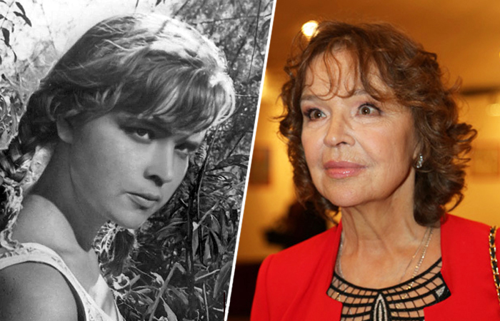 «Целовалась с Михалковым, но выбрала хакера-невидимку»: как Тамара Семина променяла славу на 16 лет у постели мужа