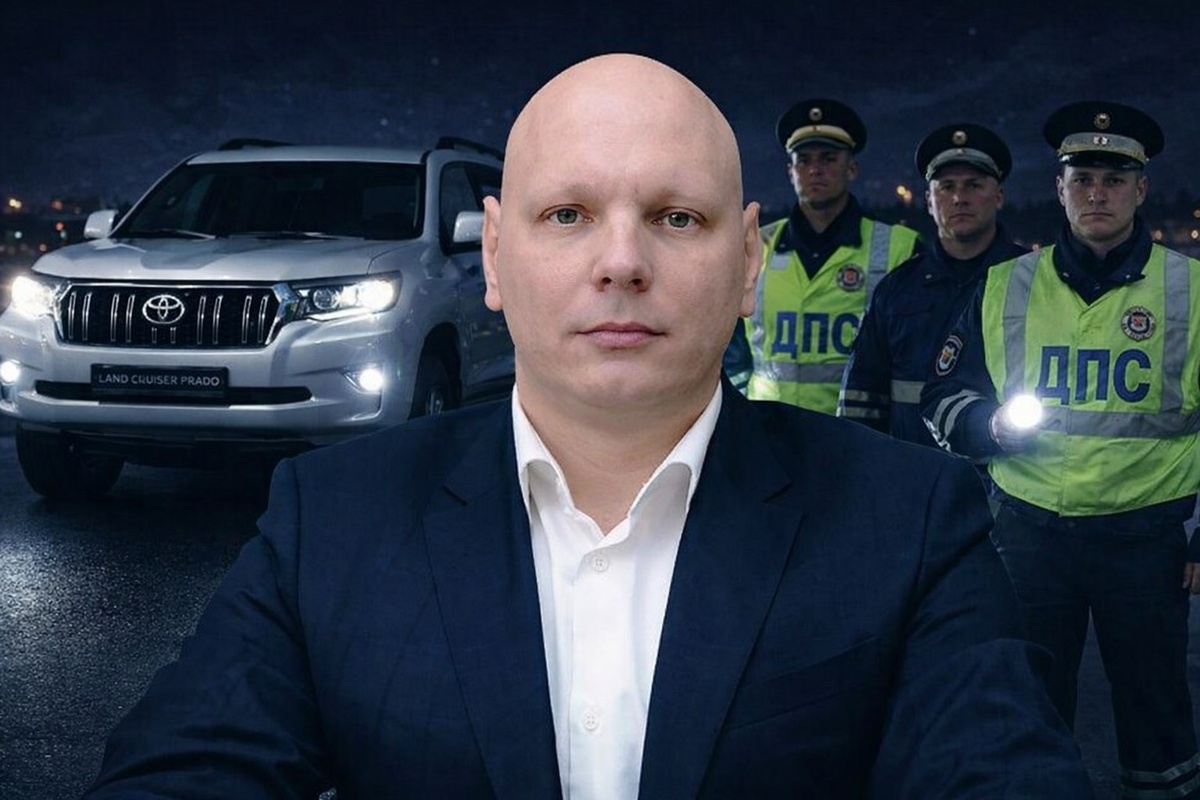 На фото: руководитель департамента дорожного хозяйства и транспорта мэрии Тольятти Святослав Святогорский