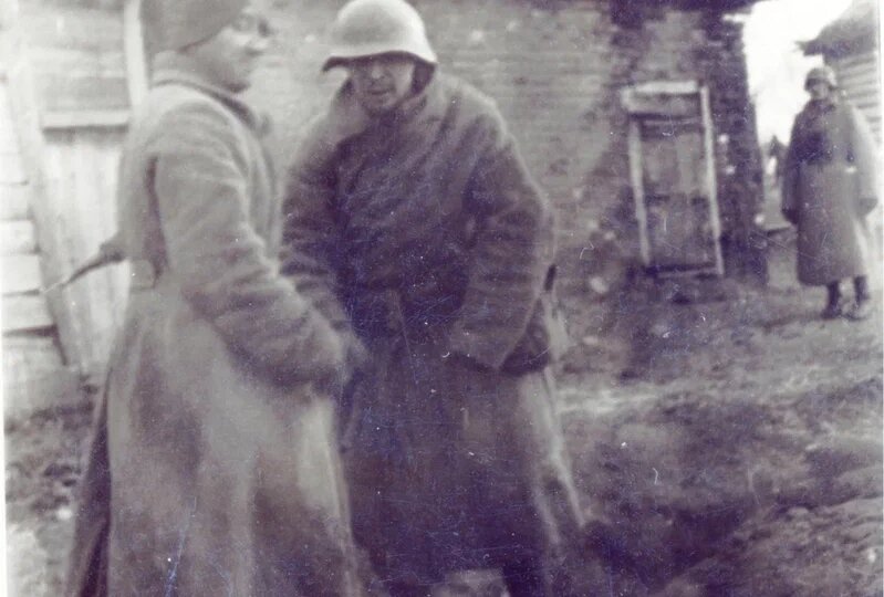 Смельчаки из архивных папок