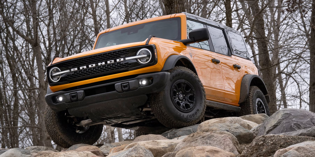 2026 Ford Bronco Wildtrak: возвращение и новые изменения