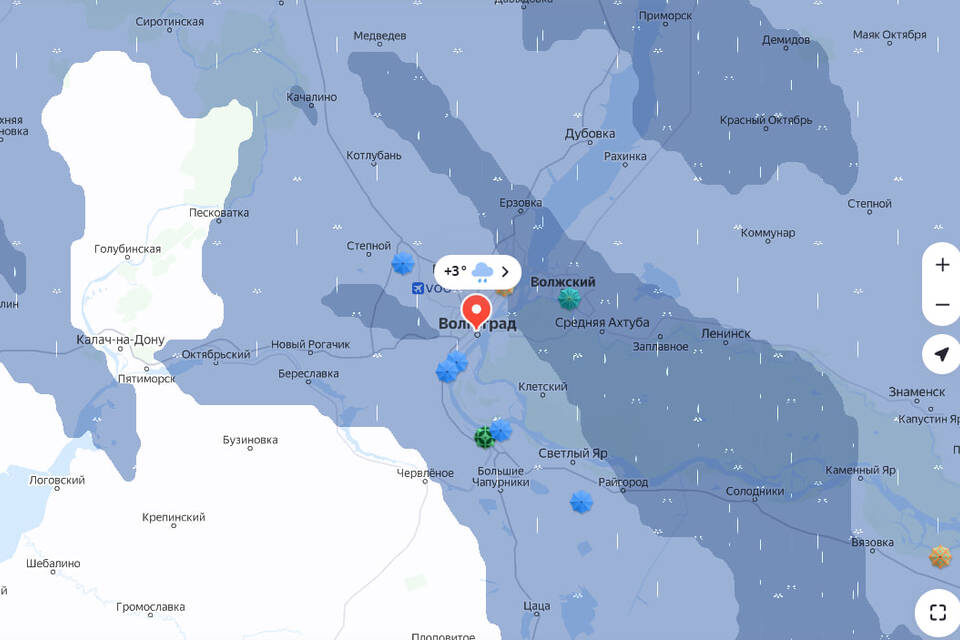    Фото: скриншот "Яндекс Карты"