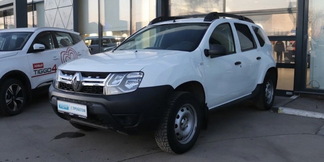 5 ошибок при покупке Renault Duster: потеряете до 300 000 рублей