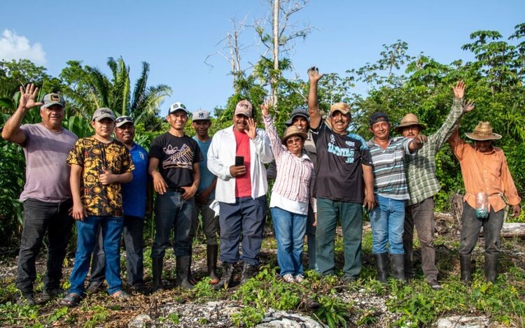    Фото: Gabriela Bracamonte, CIMMYT