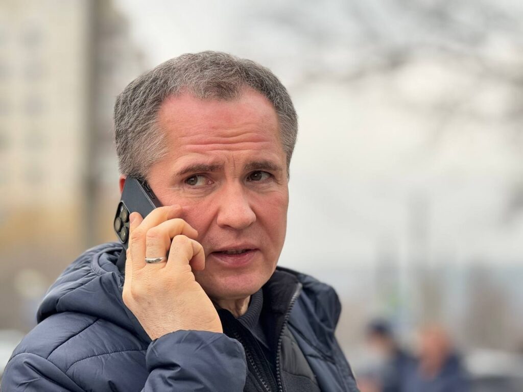    Фото: Вячеслав Гладков