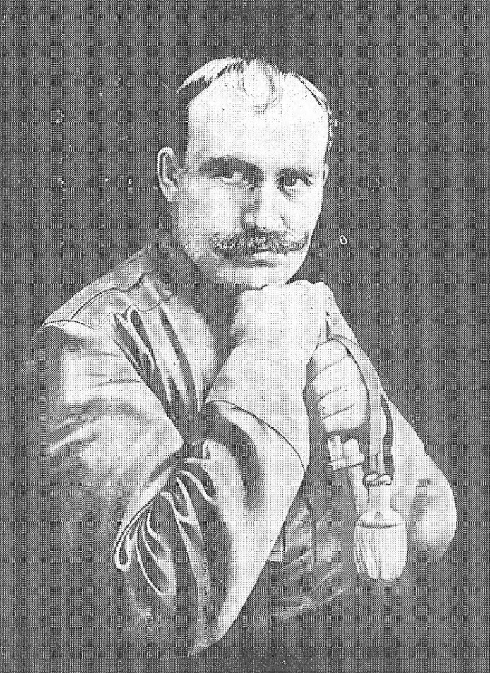 Г. М. Семёнов. 