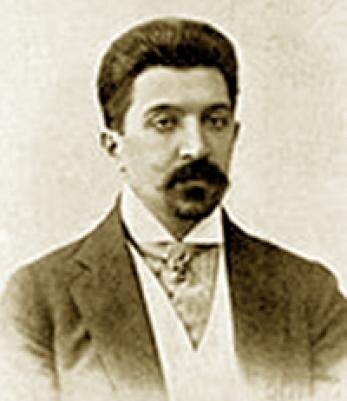 Степан Георгиевич Лианозов. Крупнейший нефтяной магнат Российской империи в начале XX века. Один из создателей London & Eastern Trade Bank.