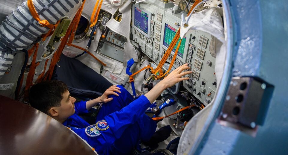    Космонавт Алексей Зубрицкий рассказал, как проходит отбор кандидатов в отряд космонавтов Роскосмоса / Медиасток.рф