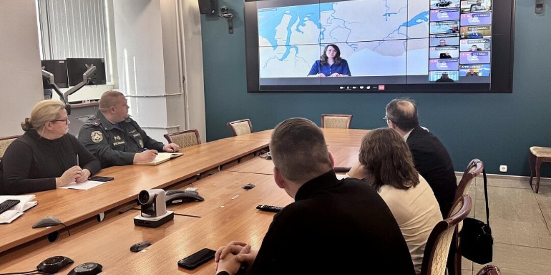 Во время ледохода в порту Архангельск будет действовать запрет на судоходство