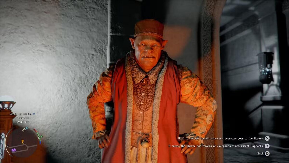    Прохождение квеста «Противоречие» в Crimson Desert