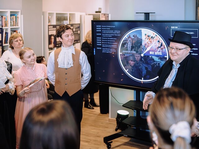    Фото: пресс-служба департамента культуры города Москвы