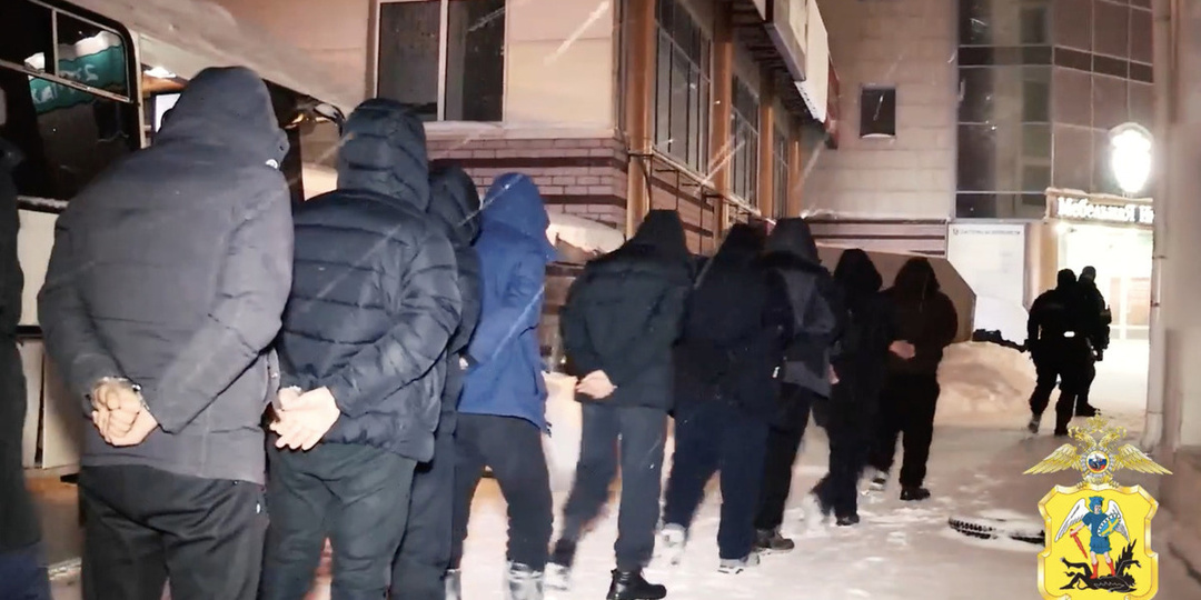 В Архангельской области фиктивно трудоустраивали мигрантов