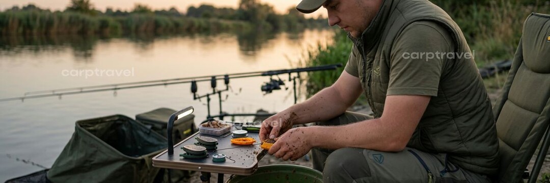 Бойлы на карпа ранней весной: какие работают, а какие лежат мёртвым грузом — объясняет чемпион России