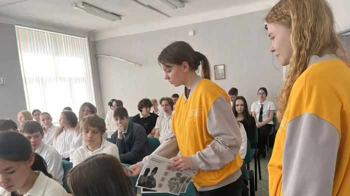    Фото: Пресс-служба ОмГАУ