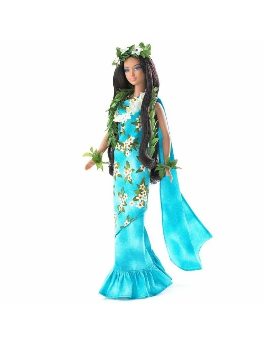 Barbie Princess of the Pacific Islands 2005