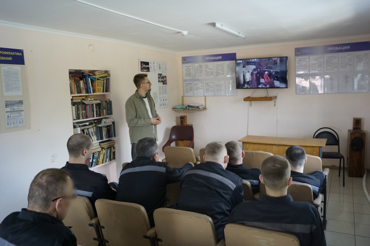    Фото: УФСИН России по Орловской области, источник: vk.com/ufsin57