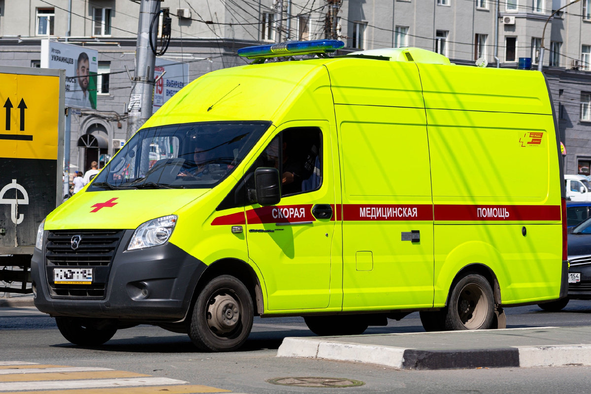 Фото Густаво Зырянова